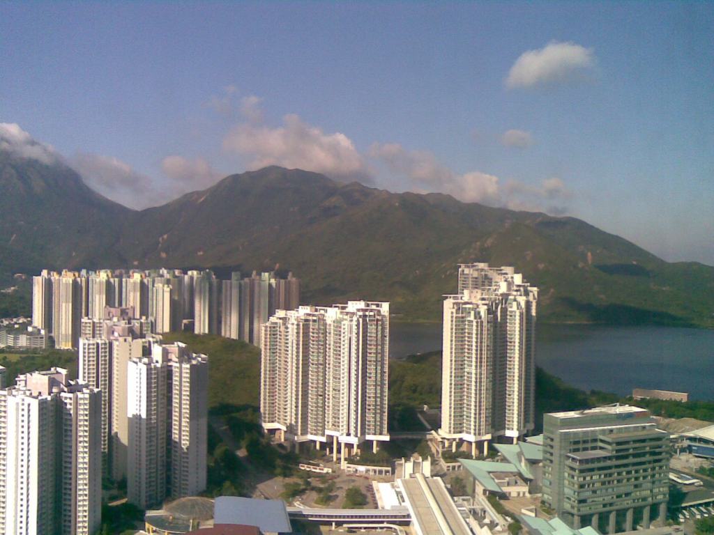 We locate at Hong Kong!